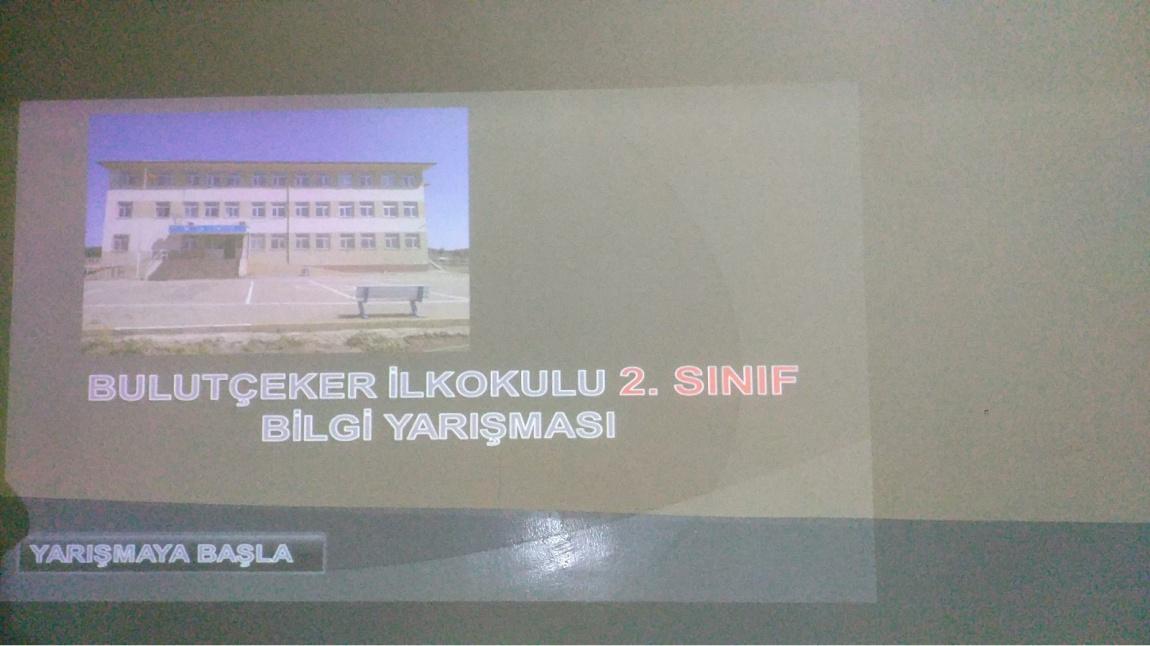 OKULUMUZDA BİLGİ YARIŞMASI DÜZENLENDİ